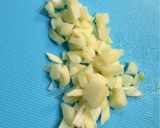 とろとろナスと長ネギの絶品甘辛肉味噌炒め作り方1写真