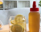 自家製ハニーレモンルイボス🍋作り方1写真