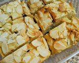 ★低糖質!チョコ入りアーモンドケーキ♪作り方10写真