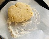 ジェノベーゼとモッツァの＼手作りピザ／作り方4写真
