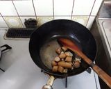 やっつけナポリタン作り方5写真