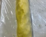 さくほろレモンクッキー作り方7写真