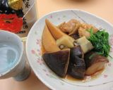 諸江の芹とのと115の治部煮作り方6写真