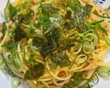 納豆パスタ作り方5写真