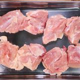 ⭐3年連続金賞⭐鶏もも唐揚げ(しょうゆダレ部門)作り方1写真