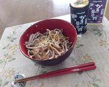 夏⛅バテに❗とろろ蕎麦(^q^)☺⛄☕作り方3写真