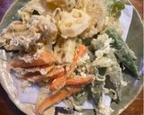 グルテンフリー野菜天ぷら作り方5写真