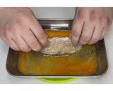 ささみの香草パン粉焼き★動画あり★作り方8写真