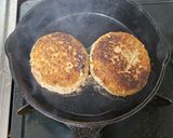 和風豆腐ハンバーグ作り方5写真