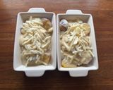 m鶏とさつまいものレンジグラタン作り方4写真