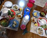 レンジで簡単にも！ポーチドエッグ作り方223写真