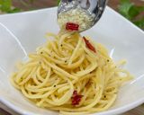 万能調味料！ニンニク生姜オイル作り方5写真
