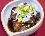 元ハンバーグ職人!鶏レバーの麻辣甘辛煮!作り方36写真