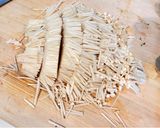 常備菜♪椎茸とえのきのなめ茸作り方1写真