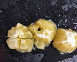 本格中華💫豚バラとレモンの酢豚🇨🇳作り方5写真