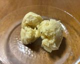絶品⭐︎焼き芋と牛乳の濃厚ラムシャーベット作り方6写真