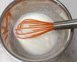 エスプーマ麺つゆで♪フワフワそうめん作り方4写真