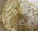 1/2の食材「えのもやほうれんナムル」作り方1写真