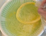 そうめんかぼちゃ（金糸瓜）の茹で方作り方4写真