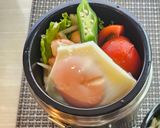 ビビンバサラダ弁当 j-10作り方2写真