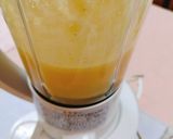 ☆柿のジュース🥤美味♬作り方1写真