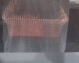 絹豆腐でヘルシーガトーショコラ💓作り方8写真