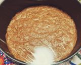 混ぜるだけ♪焼かないケーキ濃厚レアチーズ作り方1写真