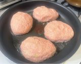 飲めるくらい柔らかい⭐️デミハンバーグ！作り方7写真
