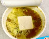 カップヌードルカレー味アレンジ作り方2写真