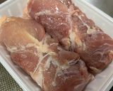 鶏の照り焼き作り方1写真