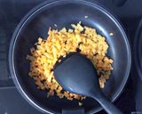 大豆入りツナごはん作り方4写真
