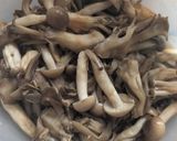 簡単★レンジで「キノコのしぐれ煮」作り方2写真