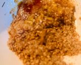 レンジで簡単！さつまいもとかぼちゃの和風サラダ作り方4写真