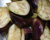 なすの甘辛浸し胡麻風味作り方4写真