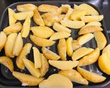 揚げないフライドポテト作り方3写真