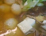 だまこアレンジ鍋作り方3写真