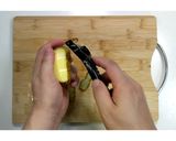 じゃがいももち★動画あり★作り方1写真