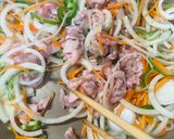 お弁当に！おかずにも！ワンパン！あっという間酢豚作り方10写真