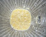 ヨーグルトメーカーでとうもろこし🌽甘酒作り方5写真