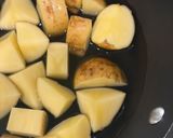 夏のポテサラ☆ズッキーニポテトサラダ作り方3写真