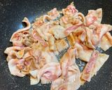 子供も大人も一緒に食べられる！回鍋肉作り方5写真