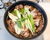 秋が旬・おいしい芋煮作り方8写真