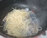 スパゲッティボンゴレ作り方2写真