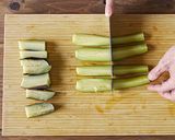 油は小さじ１だけ！味しみ夏野菜の焼き浸し作り方2写真