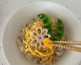 春の五目ちらし寿司作り方8写真