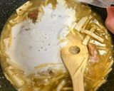四毒抜き グリーンカレー作り方3写真