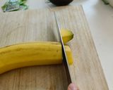 チョコバナナサンド作り方3写真