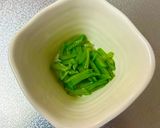 簡単！炊き込みご飯リメイク☆稲荷寿司作り方1写真