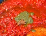 時短・コク旨！味噌入りトマトソース🍅作り方3写真