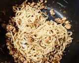 🔥香ばしスパイス航海まぜ麺🌶️作り方7写真